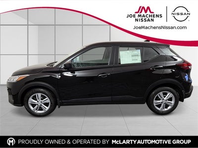 2025 Nissan Kicks Play S