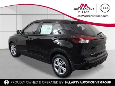 2025 Nissan Kicks Play S