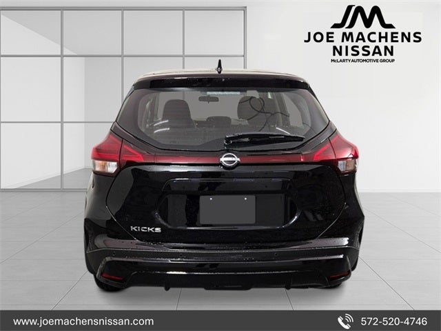 2025 Nissan Kicks Play S