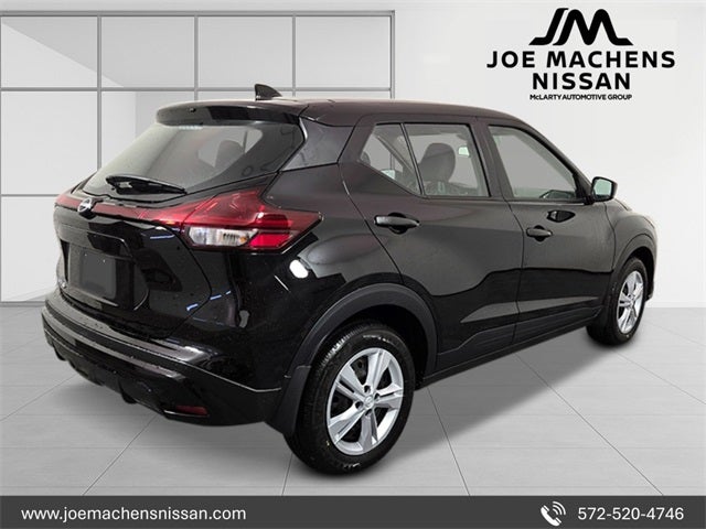 2025 Nissan Kicks Play S
