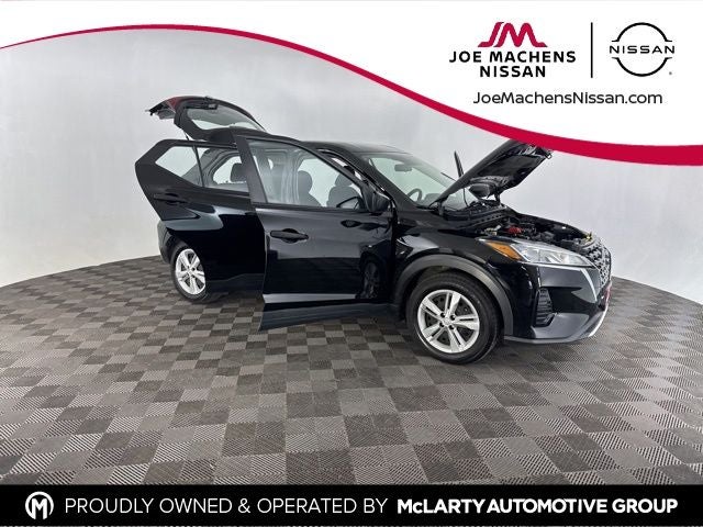 2021 Nissan Kicks S