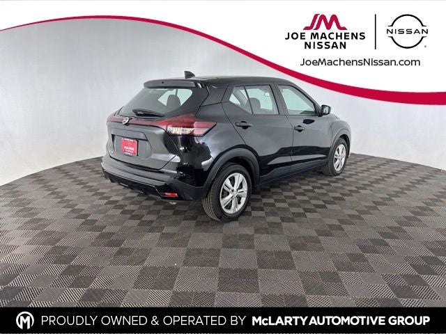 2021 Nissan Kicks S