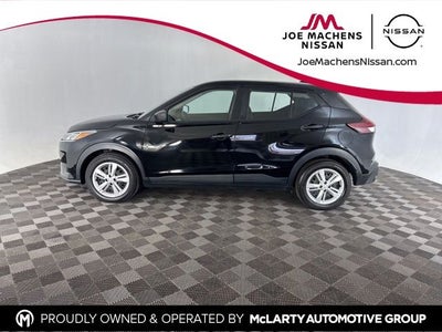 2021 Nissan Kicks S