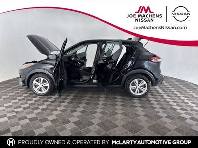 2021 Nissan Kicks S