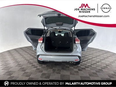 2023 Nissan Kicks SV