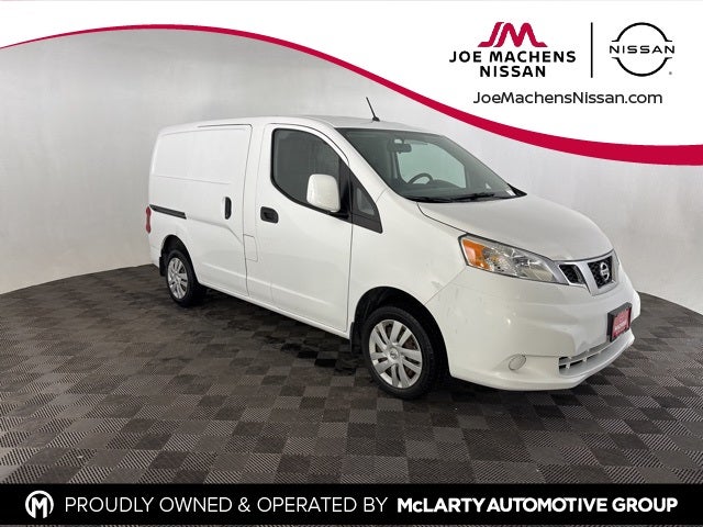 2019 Nissan NV200 SV