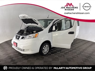 2019 Nissan NV200 SV