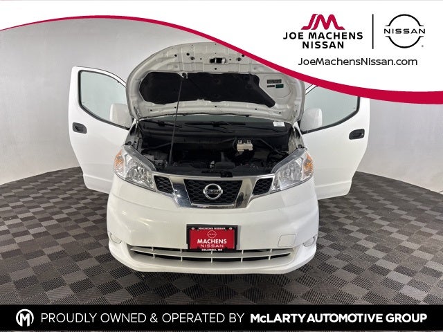 2019 Nissan NV200 SV
