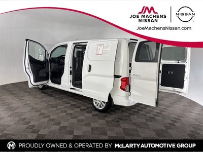 2019 Nissan NV200 SV