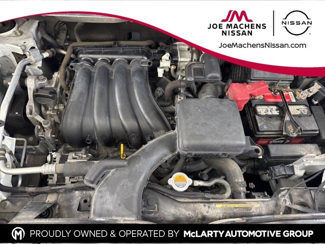 2019 Nissan NV200 SV