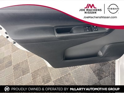 2019 Nissan NV200 SV