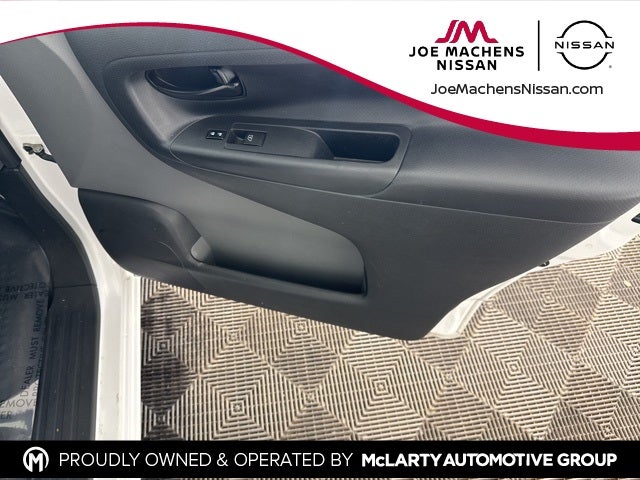 2019 Nissan NV200 SV