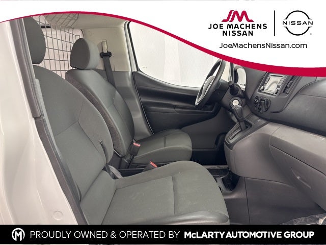 2019 Nissan NV200 SV