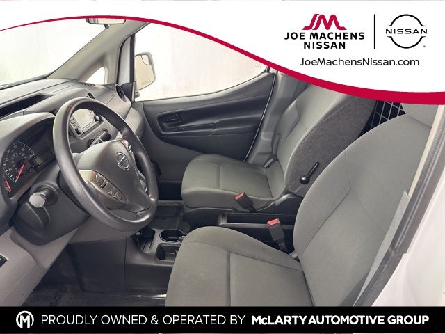 2019 Nissan NV200 SV