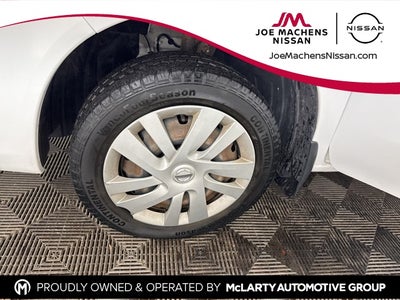 2019 Nissan NV200 SV