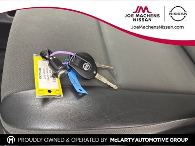 2019 Nissan NV200 SV