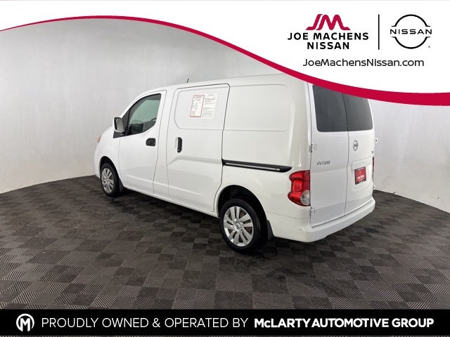 2019 Nissan NV200 SV