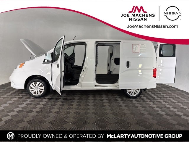 2019 Nissan NV200 SV