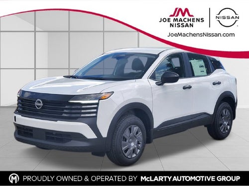 2027 Nissan Kicks S