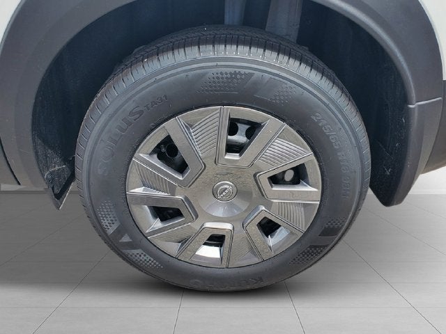 2027 Nissan Kicks S