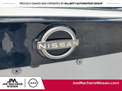 2027 Nissan Kicks S