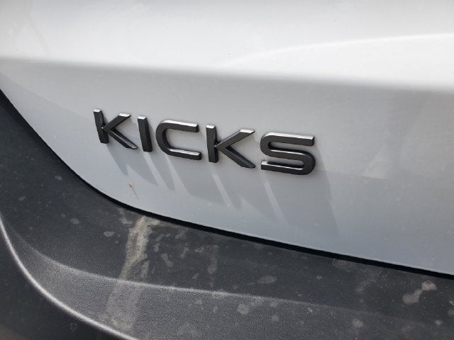 2027 Nissan Kicks S