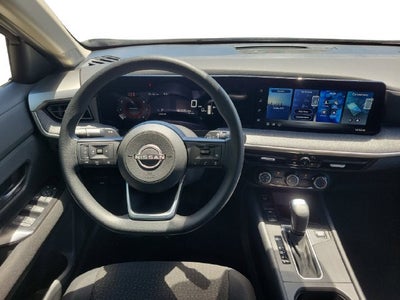 2027 Nissan Kicks S