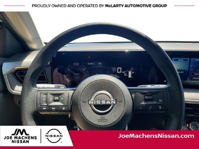 2027 Nissan Kicks S