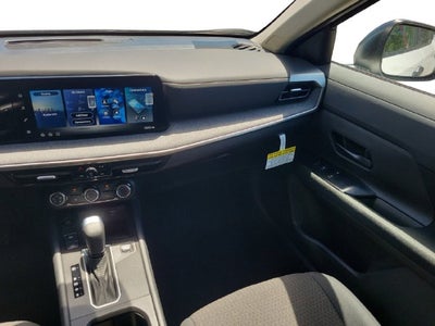 2027 Nissan Kicks S