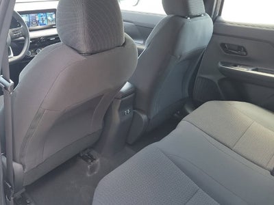 2027 Nissan Kicks S