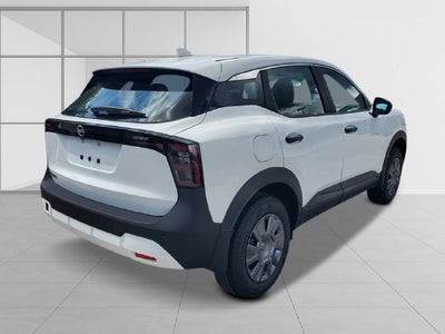 2027 Nissan Kicks S