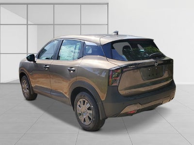 2027 Nissan Kicks S