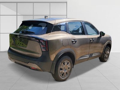 2027 Nissan Kicks S