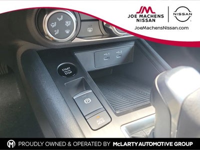 2026 Nissan Kicks S
