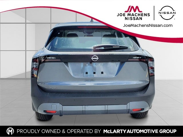 2026 Nissan Kicks S