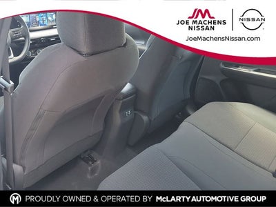 2026 Nissan Kicks S