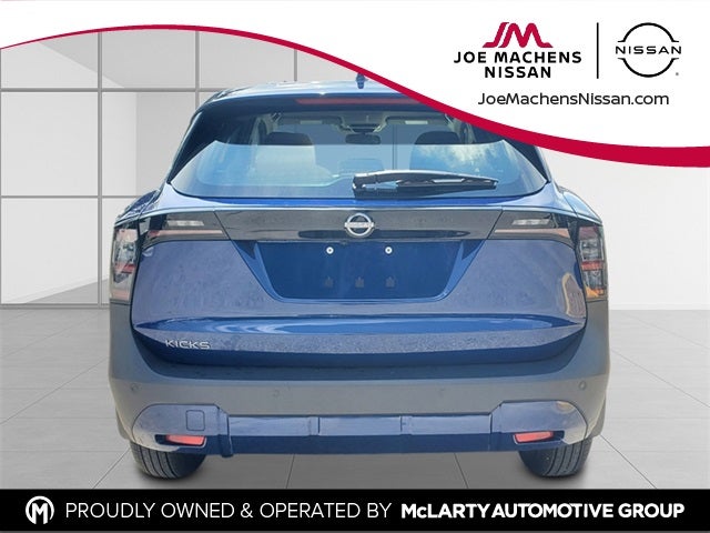 2026 Nissan Kicks S