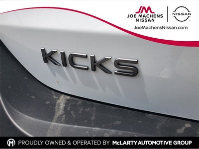 2026 Nissan Kicks S
