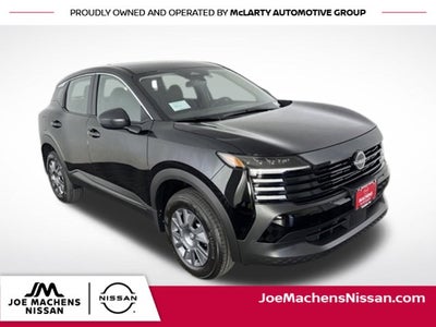 2027 Nissan Kicks S