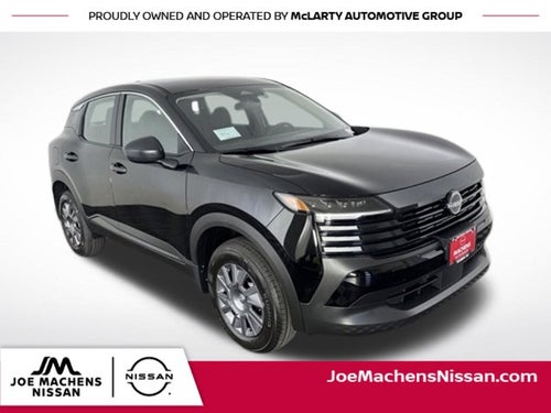2027 Nissan Kicks S