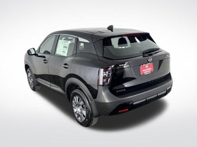 2027 Nissan Kicks S