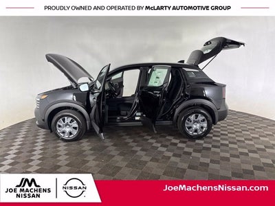 2027 Nissan Kicks S