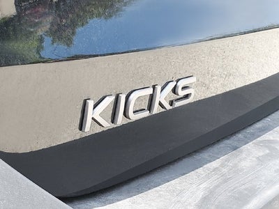 2027 Nissan Kicks S