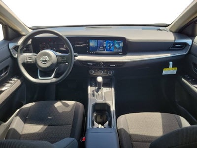 2027 Nissan Kicks S