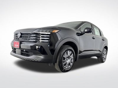 2027 Nissan Kicks S