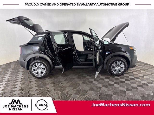 2027 Nissan Kicks S