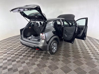 2027 Nissan Kicks S