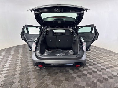 2027 Nissan Kicks S