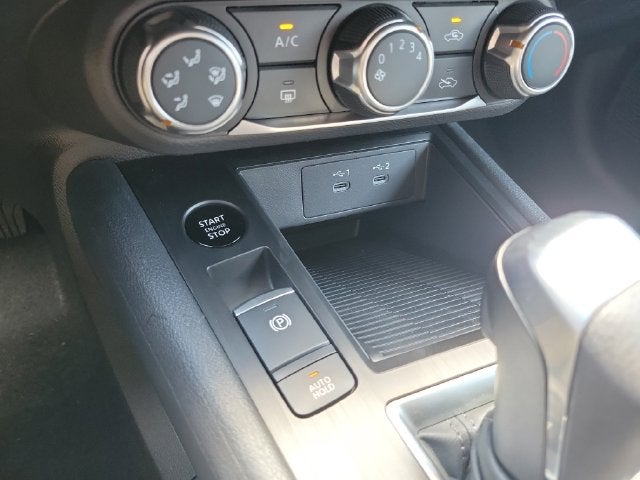 2027 Nissan Kicks S