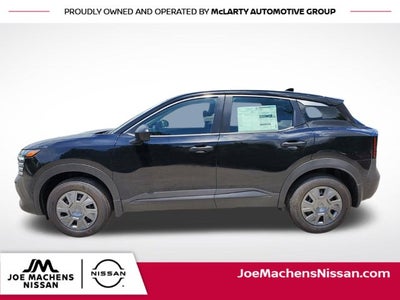 2027 Nissan Kicks S